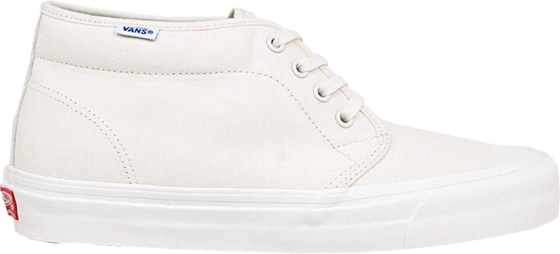 Proper x Vans OG Chukka LX 'Classic White' VN0A3GRXSU3