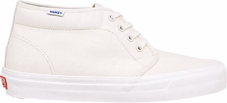 Proper x Vans OG Chukka LX 'Classic White' VN0A3GRXSU3 Buy Proper x Vans OG Chukka LX 'Classic White' VN0A3GRXSU3