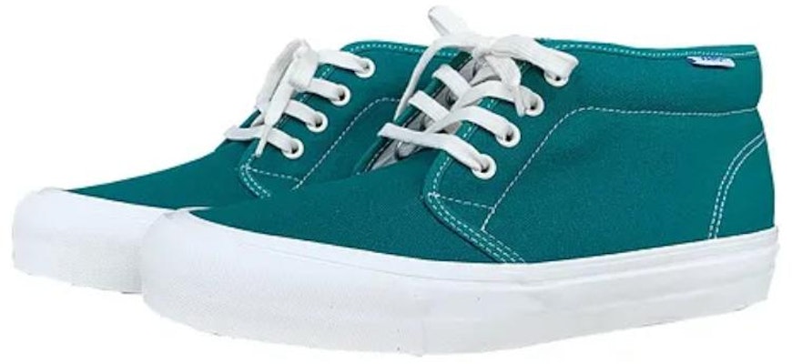 Proper x Vans OG Chukka LX 'Parasailing' VN0A3GRXSU2 Lookbook Proper x Vans OG Chukka LX 'Parasailing' VN0A3GRXSU2