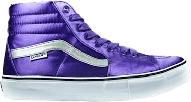 Proper x Vans Sk8-Hi LX 'Silver' VN-0D6QQ7A Proper x Vans Sk8-Hi LX 'Silver' VN-0D6QQ7A