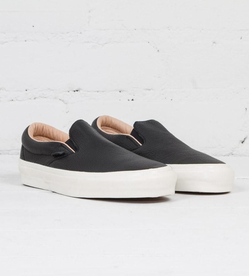 Proper x Vans Slip-On LX 'Black' VN0A38FJOXQ