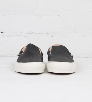 Proper x Vans Slip-On LX ''Noir'' VN0A38FJOXQ Order Proper x Vans Slip-On LX ''Noir'' VN0A38FJOXQ