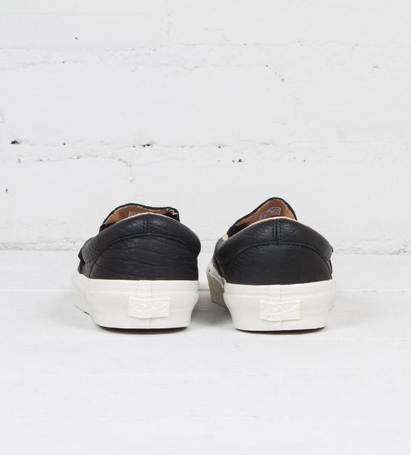 Shop Proper x Vans Slip-On LX ''Noir'' VN0A38FJOXQ
