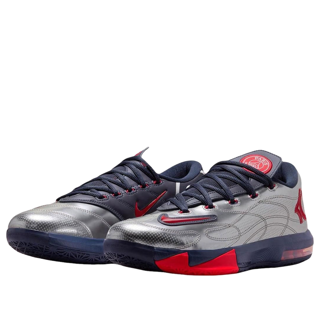 Order PSG x Nike KD 6 'Metallic Silver College Navy' IU0593-001