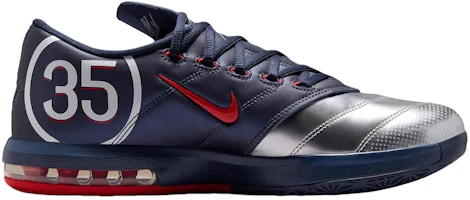 Purchase PSG x Nike KD 6 ''金屬銀 深藍'' IU0593-001