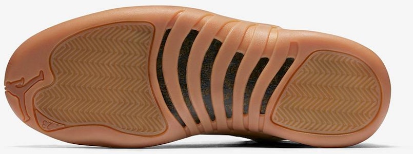 PSNY x Air Jordan 12 复刻版 '纽约' AA1233-700 Details for PSNY x Air Jordan 12 复刻版 '纽约' AA1233-700