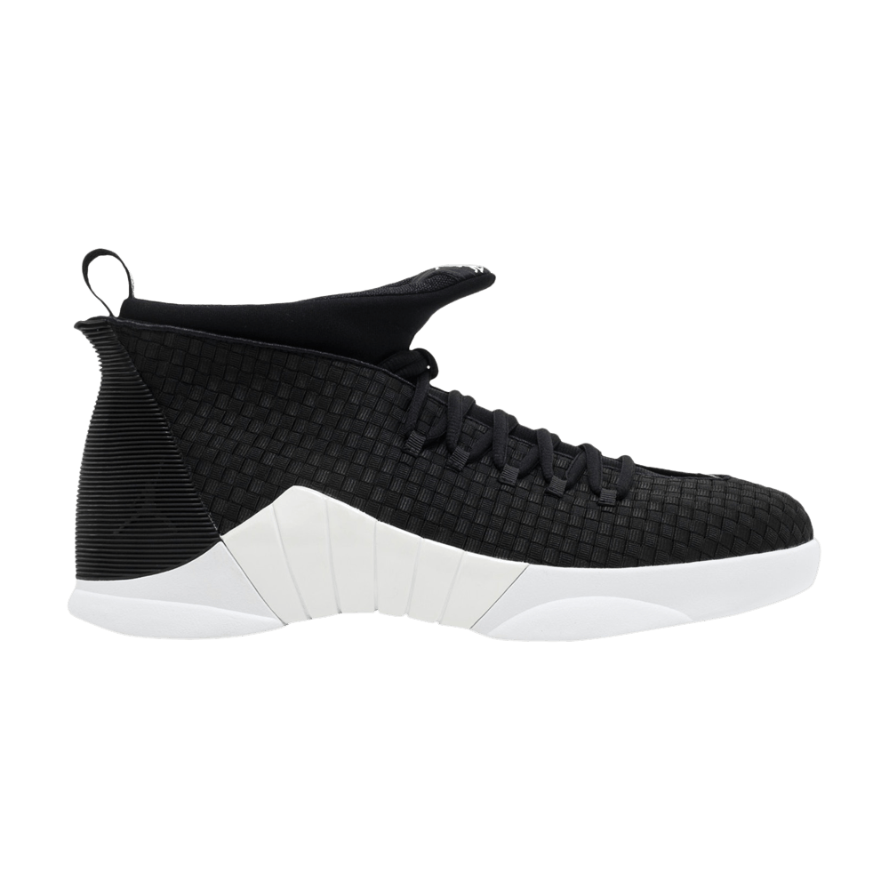 PSNY x Air Jordan 15 Retro Woven 'Black' Friends & Family FA17-MNJDLS-123-781485