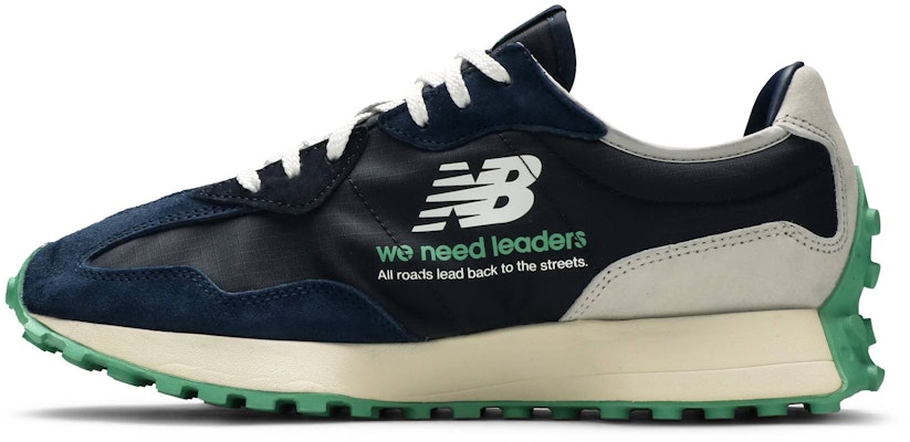 PSNY x New Balance 327 'Kita Perlukan Pemimpin' MS327WNL Lookbook PSNY x New Balance 327 'Kita Perlukan Pemimpin' MS327WNL