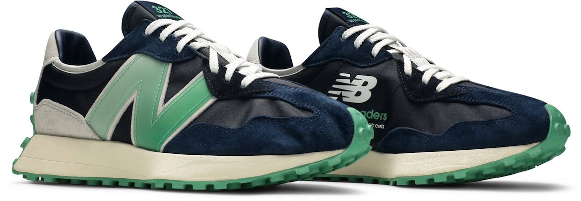 PSNY x New Balance 327 'Kita Perlukan Pemimpin' MS327WNL Cheap PSNY x New Balance 327 'Kita Perlukan Pemimpin' MS327WNL