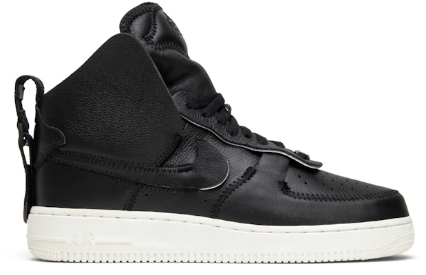 PSNY x Nike Air Force 1 High Black AO9292 002 AO9292 002