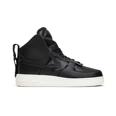 PSNY Nike Air Force 1 High 'Black'