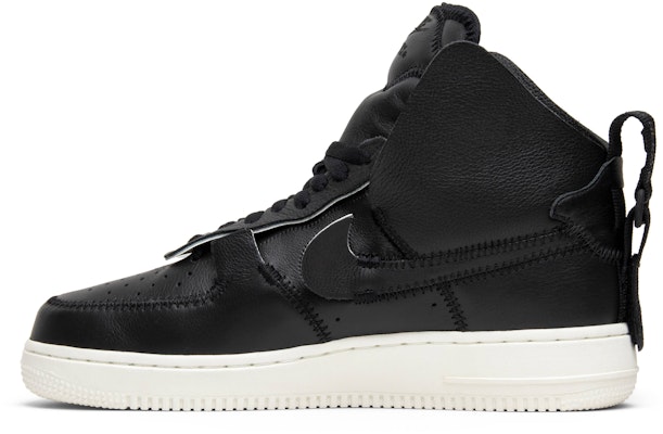 Air force 1 psny top black
