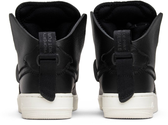 Psny air sales force 1 black