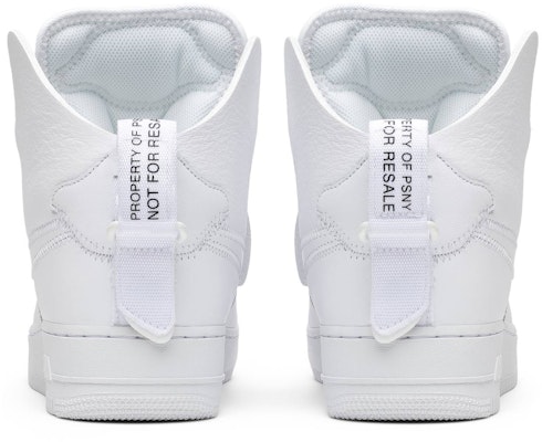 Psny x nike air 2025 force 1