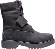 PSNY x Timberland 8 Inch Premium Side Zip Boot 'Dark Grey' TB0A2434 PSNY x Timberland 8 Inch Premium Side Zip Boot 'Dark Grey' TB0A2434
