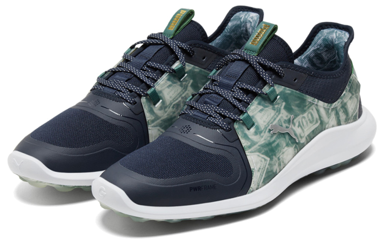 Lookbook PTC×プーマ イグナイトFasten8 Pro LE「マネーバッグ」 194706-01