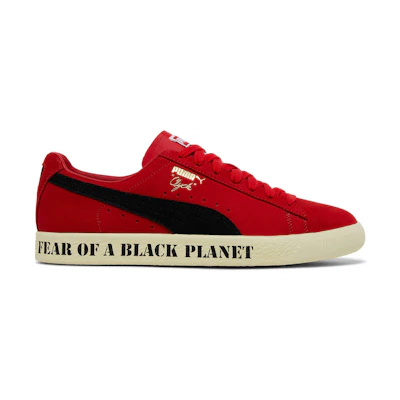 Public Enemy Puma Clyde 'Fear of a Black Planet'