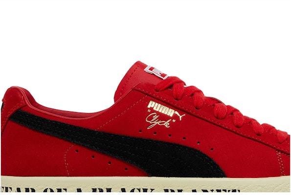 퍼블릭 에너미 X 푸마 클라이드 '검은 행성에 대한 공포' 374539-01 Order 퍼블릭 에너미 X 푸마 클라이드 '검은 행성에 대한 공포' 374539-01