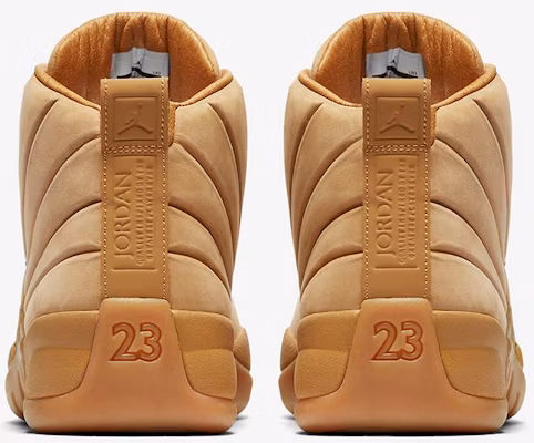 Public School x Air Jordan 12 Retro 'New York City' AA1233-700 Details for Public School x Air Jordan 12 Retro 'New York City' AA1233-700