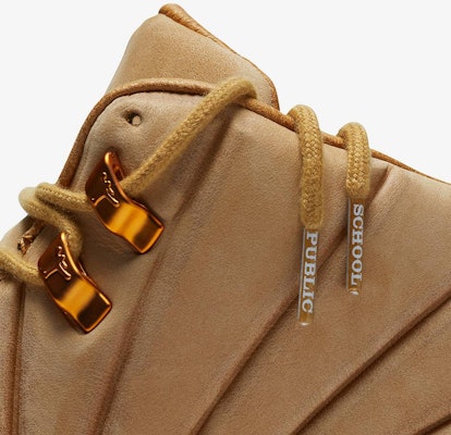 Public School x Air Jordan 12 Retro 'New York City' AA1233-700 Cheap Public School x Air Jordan 12 Retro 'New York City' AA1233-700