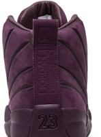 Public School x Air Jordan 12 Retro 'Paris' Lelaki Kasut Sneaker AA1233-600 Details for Public School x Air Jordan 12 Retro 'Paris' Lelaki Kasut Sneaker AA1233-600