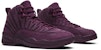 Public School x Air Jordan 12 Retro 'Paris' Lelaki Kasut Sneaker AA1233-600