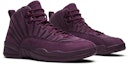 Sizing Public School x Air Jordan 12 Retro 'Paris' Lelaki Kasut Sneaker AA1233-600