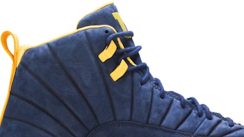 Public School x Air Jordan 12 Retro PE 'Michigan Wolverines' AA1233-808572 Order Public School x Air Jordan 12 Retro PE 'Michigan Wolverines' AA1233-808572