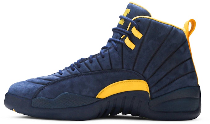公立學校 x Air Jordan 12 復刻 PE '密歇根大灰狼' AA1233-808572 Lookbook 公立學校 x Air Jordan 12 復刻 PE '密歇根大灰狼' AA1233-808572