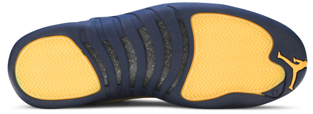 公立學校 x Air Jordan 12 復刻 PE '密歇根大灰狼' AA1233-808572 Shop 公立學校 x Air Jordan 12 復刻 PE '密歇根大灰狼' AA1233-808572