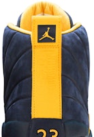 Public School x Air Jordan 12 Retro PE 'Michigan Wolverines' AA1233-808572 Sizing Public School x Air Jordan 12 Retro PE 'Michigan Wolverines' AA1233-808572
