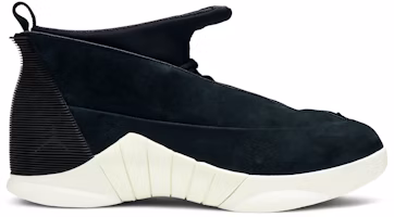 Public School x Air Jordan 15 Retro 'Black Suede' 921194-011 Public School x Air Jordan 15 Retro 'Black Suede' 921194-011