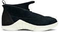 Buy Public School x Air Jordan 15 Retro 'Suede Hitam' 921194-011