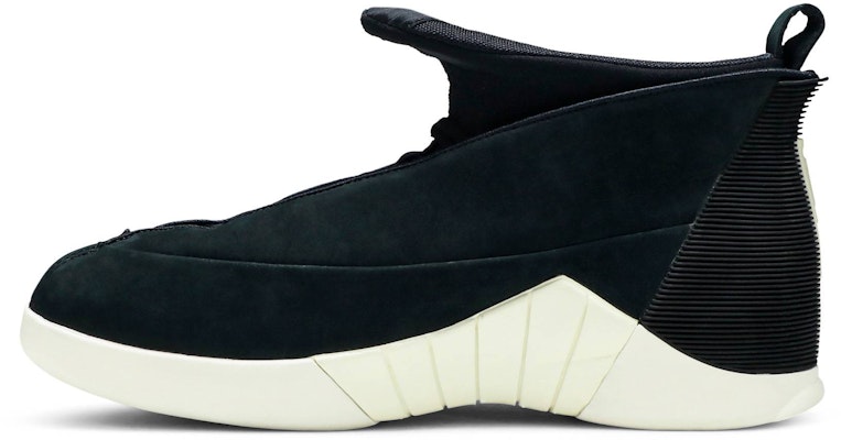 Public School x Air Jordan 15 Retro 'Black Suede' 921194-011 Lookbook Public School x Air Jordan 15 Retro 'Black Suede' 921194-011
