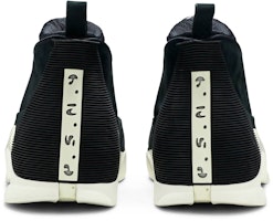 Public School x Air Jordan 15 复刻版“黑色麂皮” 921194-011 Details for Public School x Air Jordan 15 复刻版“黑色麂皮” 921194-011