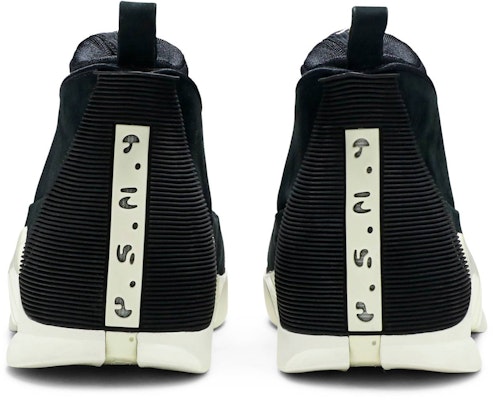 Public School x Air Jordan 15 Retro 'Black Suede' 921194-011 Details for Public School x Air Jordan 15 Retro 'Black Suede' 921194-011