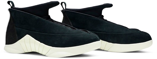 Public School x Air Jordan 15 复刻版“黑色麂皮” 921194-011 Cheap Public School x Air Jordan 15 复刻版“黑色麂皮” 921194-011