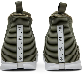 パブリックスクール x AJ15 レトロ "ウーブンオリーブ" AO2568-200 Details for パブリックスクール x AJ15 レトロ "ウーブンオリーブ" AO2568-200