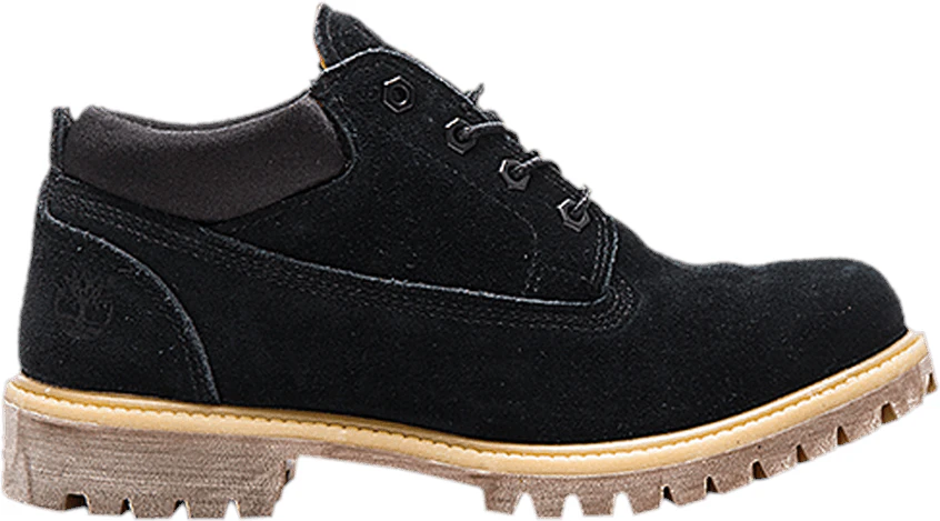 Timberland classic best sale oxford black