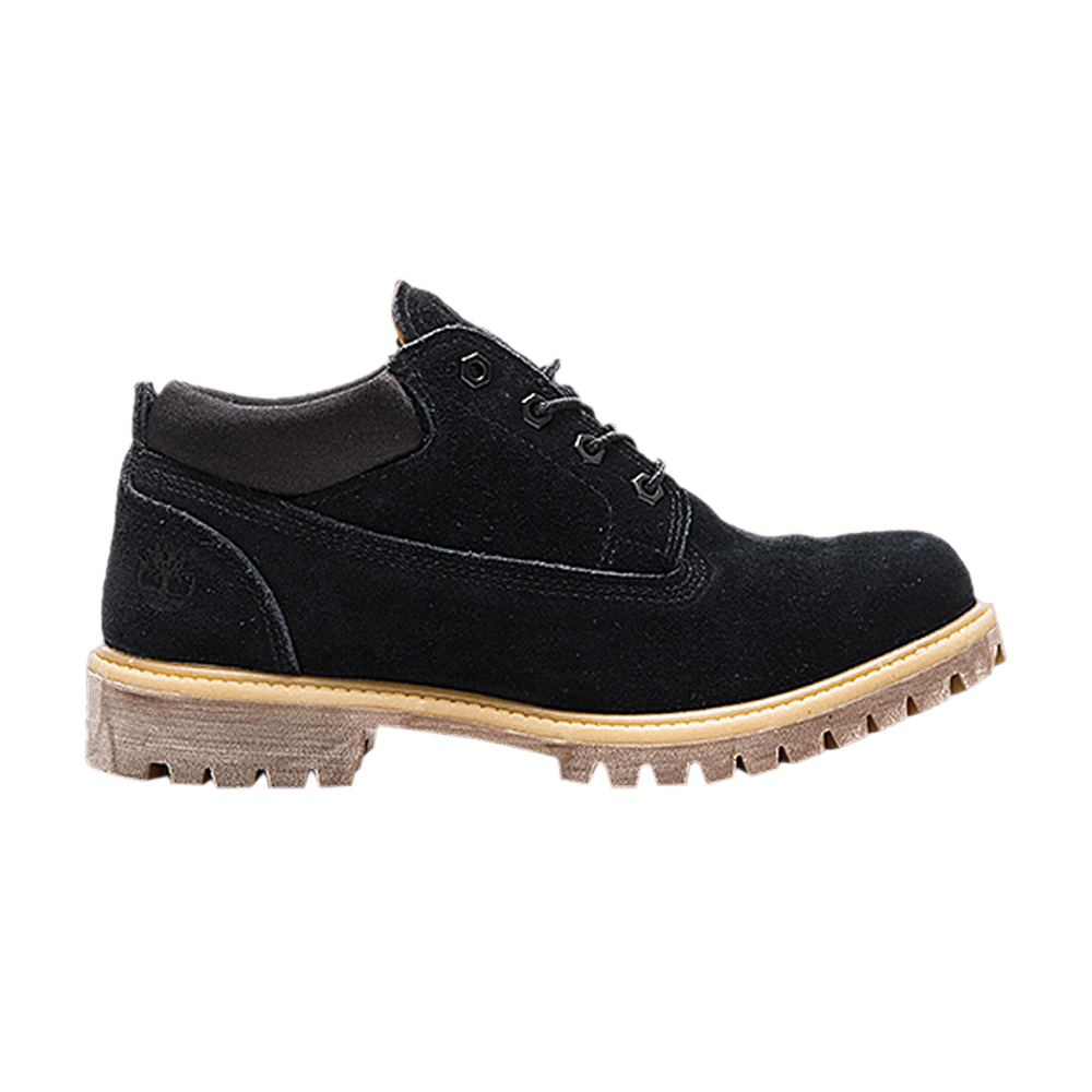 Publish x Timberland Classic Oxford 'Black' TB0A13R4