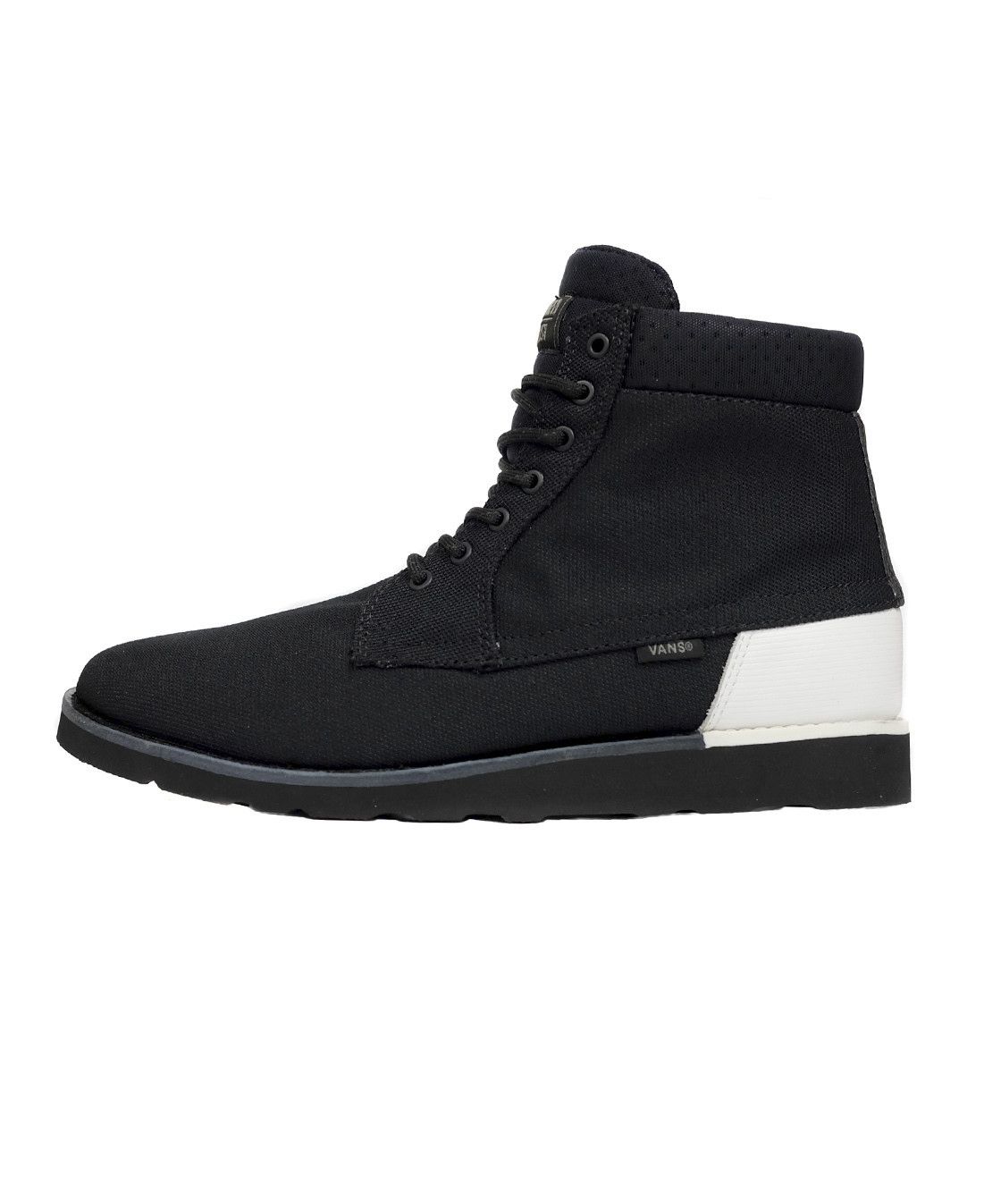 Publish x Vans OTW Breton Boot SE 'Black' 0XB6EWH