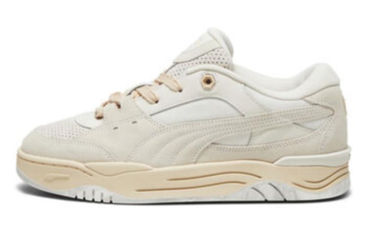 Buy PUMA 舒適百搭 耐磨 低筒 帆布鞋 男女兼用 白色