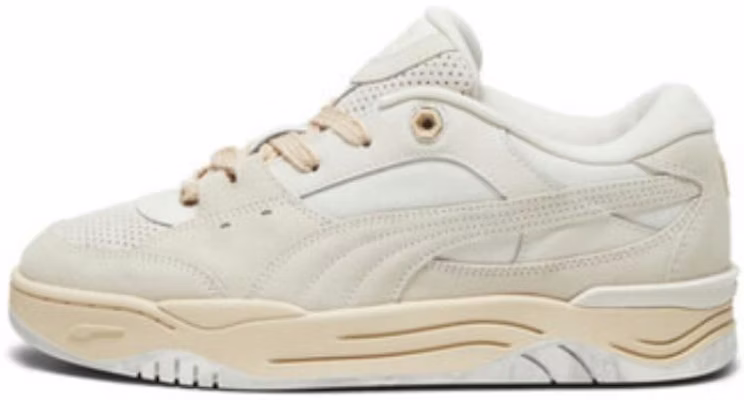 PUMA 舒適百搭 耐磨 低筒 帆布鞋 男女兼用 白色 Buy PUMA 舒適百搭 耐磨 低筒 帆布鞋 男女兼用 白色