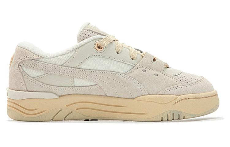 Order PUMA 舒適百搭 耐磨 低筒 帆布鞋 男女兼用 白色