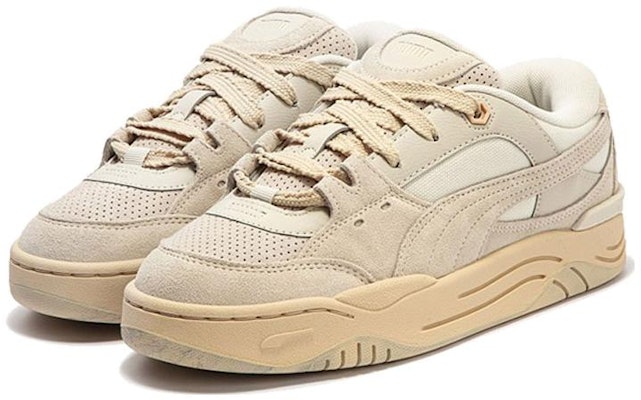 PUMA 舒適百搭 耐磨 低筒 帆布鞋 男女兼用 白色 Lookbook PUMA 舒適百搭 耐磨 低筒 帆布鞋 男女兼用 白色