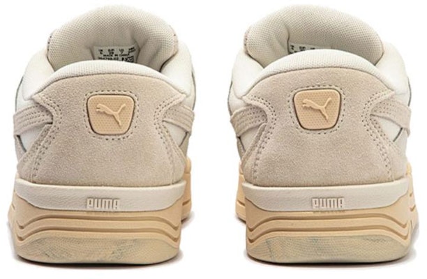 PUMA 舒適百搭 耐磨 低筒 帆布鞋 男女兼用 白色 Shop PUMA 舒適百搭 耐磨 低筒 帆布鞋 男女兼用 白色