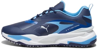 Puma -Fast 'Navy Regal Blue' 376357-13 Puma -Fast 'Navy Regal Blue' 376357-13