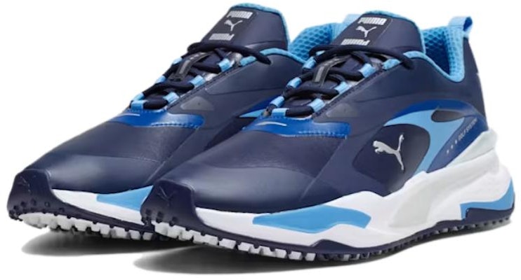 Puma -Fast 'Navy Regal Blue' 376357-13 Lookbook Puma -Fast 'Navy Regal Blue' 376357-13