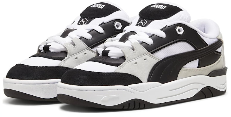 Puma 180 'Black White' 389267-11 Lookbook Puma 180 'Black White' 389267-11