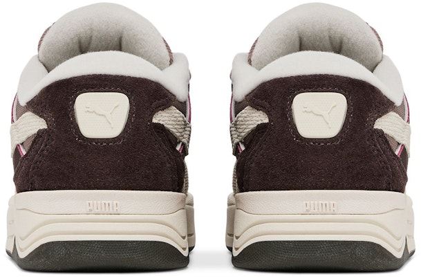 Puma 180 'Retro Lux' Kasut Gaya Klasik 396130-01 Details for Puma 180 'Retro Lux' Kasut Gaya Klasik 396130-01